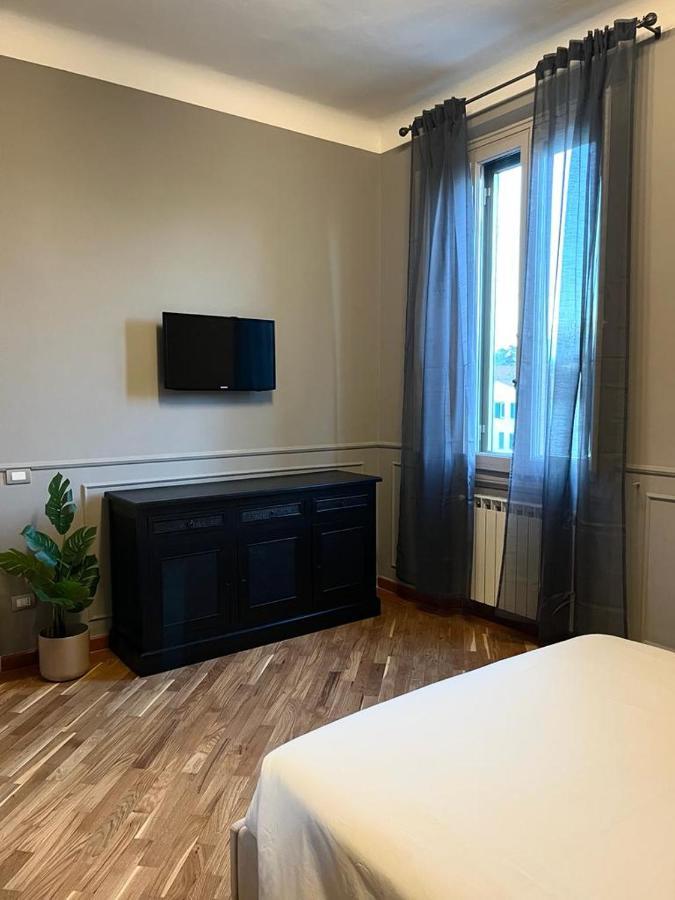Barco Guest House Florenz Exterior foto