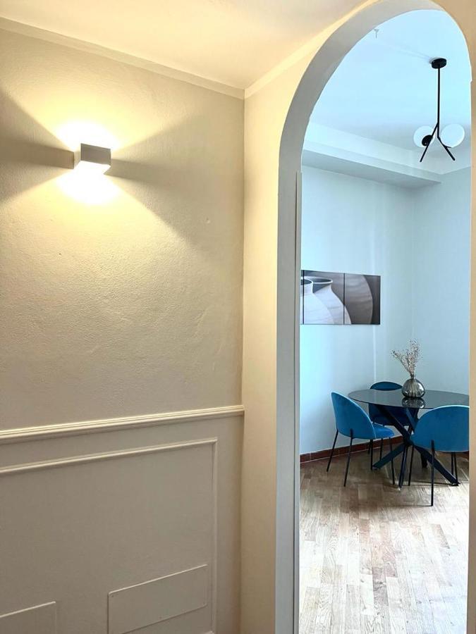 Barco Guest House Florenz Exterior foto