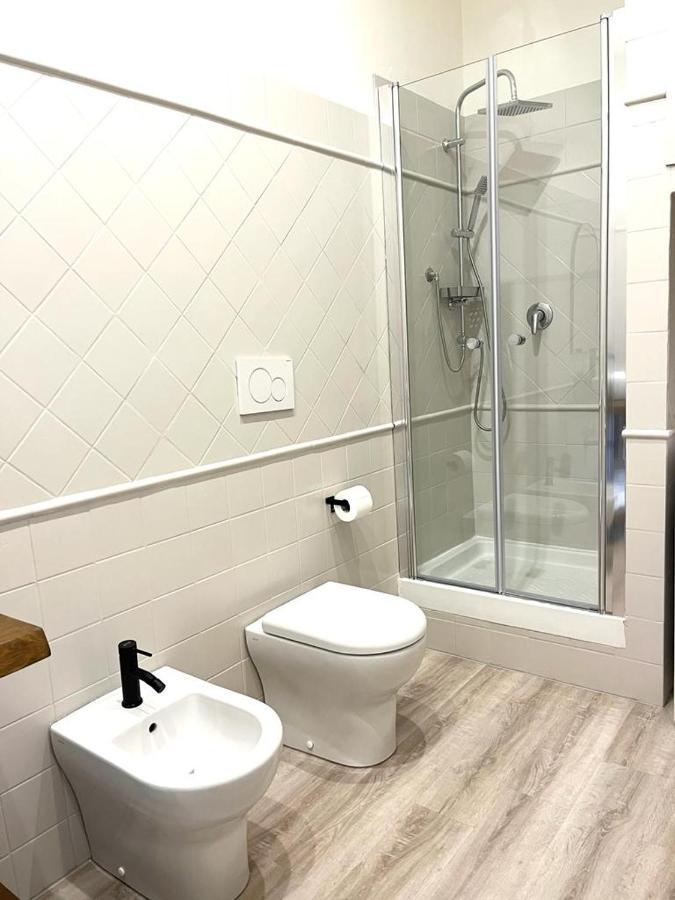 Barco Guest House Florenz Exterior foto