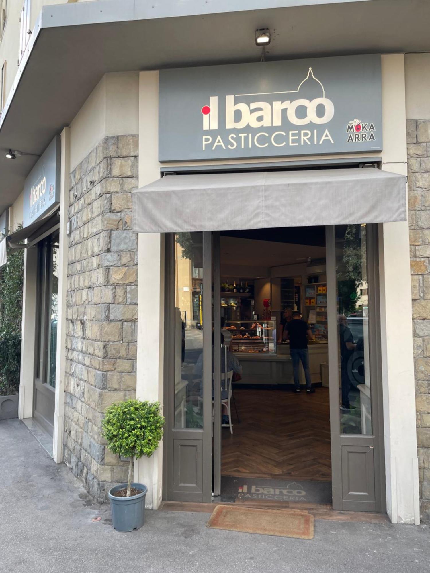 Barco Guest House Florenz Exterior foto