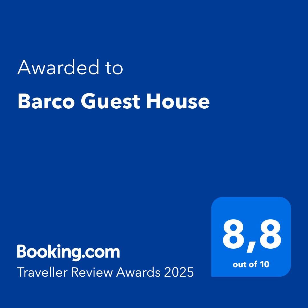Barco Guest House Florenz Exterior foto
